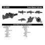CENTRIC PARTS 130.44048 Centric Premium Brake Master Cylinder