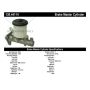 CENTRIC PARTS 130.44114 Centric Premium Brake Master Cylinder