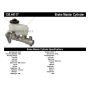 CENTRIC PARTS 130.44117 Centric Premium Brake Master Cylinder