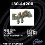 CENTRIC PARTS 130.44200 Centric Premium Brake Master Cylinder