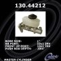 CENTRIC PARTS 130.44212 Centric Premium Brake Master Cylinder