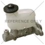 CENTRIC PARTS 130.44218 Centric Premium Brake Master Cylinder