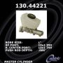 CENTRIC PARTS 130.44221 Centric Premium Brake Master Cylinder