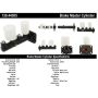 CENTRIC PARTS 130.44305 Centric Premium Brake Master Cylinder