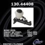 CENTRIC PARTS 130.44408 Centric Premium Brake Master Cylinder