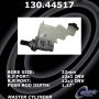 CENTRIC PARTS 130.44517 Centric Premium Brake Master Cylinder
