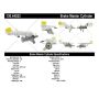 CENTRIC PARTS 130.44522 Centric Premium Brake Master Cylinder