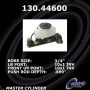 CENTRIC PARTS 130.44600 Centric Premium Brake Master Cylinder
