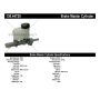 CENTRIC PARTS 130.44729 Centric Premium Brake Master Cylinder