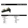 CENTRIC PARTS 130.44801 Centric Premium Brake Master Cylinder