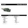 CENTRIC PARTS 130.44813 Centric Premium Brake Master Cylinder