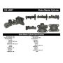 CENTRIC PARTS 130.44907 Centric Premium Brake Master Cylinder