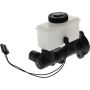 CENTRIC PARTS 130.45104 Centric Premium Brake Master Cylinder