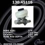 CENTRIC PARTS 130.45116 Centric Premium Brake Master Cylinder