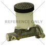 CENTRIC PARTS 130.45204 Centric Premium Brake Master Cylinder