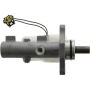 CENTRIC PARTS 130.45215 Centric Premium Brake Master Cylinder