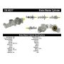 CENTRIC PARTS 130.45217 Centric Premium Brake Master Cylinder
