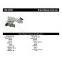 CENTRIC PARTS 130.45304 Centric Premium Brake Master Cylinder