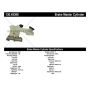 CENTRIC PARTS 130.45306 Centric Premium Brake Master Cylinder