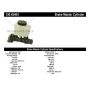CENTRIC PARTS 130.45404 Centric Premium Brake Master Cylinder