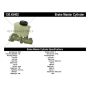 CENTRIC PARTS 130.45405 Centric Premium Brake Master Cylinder