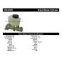 CENTRIC PARTS 130.45406 Centric Premium Brake Master Cylinder