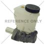 CENTRIC PARTS 130.45407 Centric Premium Brake Master Cylinder
