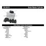 CENTRIC PARTS 130.45410 Centric Premium Brake Master Cylinder