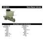 CENTRIC PARTS 130.45412 Centric Premium Brake Master Cylinder