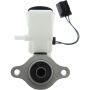 CENTRIC PARTS 130.45414 Centric Premium Brake Master Cylinder