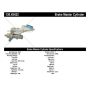 CENTRIC PARTS 130.45422 Centric Premium Brake Master Cylinder
