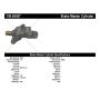 CENTRIC PARTS 130.45427 Centric Premium Brake Master Cylinder