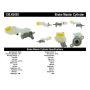 CENTRIC PARTS 130.45430 Centric Premium Brake Master Cylinder