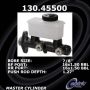 CENTRIC PARTS 130.45500 Centric Premium Brake Master Cylinder