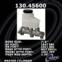 CENTRIC PARTS 130.45600 Centric Premium Brake Master Cylinder