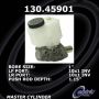 CENTRIC PARTS 130.45901 Centric Premium Brake Master Cylinder
