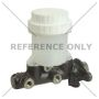 CENTRIC PARTS 130.46000 Centric Premium Brake Master Cylinder