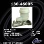 CENTRIC PARTS 130.46005 Centric Premium Brake Master Cylinder