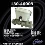 CENTRIC PARTS 130.46009 Centric Premium Brake Master Cylinder