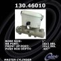 CENTRIC PARTS 130.46010 Centric Premium Brake Master Cylinder