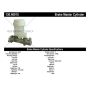 CENTRIC PARTS 130.46015 Centric Premium Brake Master Cylinder
