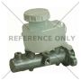 CENTRIC PARTS 130.46021 Centric Premium Brake Master Cylinder