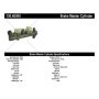 CENTRIC PARTS 130.46300 Centric Premium Brake Master Cylinder