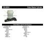 CENTRIC PARTS 130.46304 Centric Premium Brake Master Cylinder