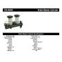 CENTRIC PARTS 130.46500 Centric Premium Brake Master Cylinder