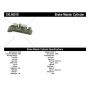 CENTRIC PARTS 130.46510 Centric Premium Brake Master Cylinder