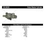CENTRIC PARTS 130.46529 Centric Premium Brake Master Cylinder