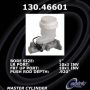 CENTRIC PARTS 130.46601 Centric Premium Brake Master Cylinder