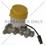 CENTRIC PARTS 130.47011 Centric Premium Brake Master Cylinder