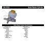 CENTRIC PARTS 130.47032 Centric Premium Brake Master Cylinder